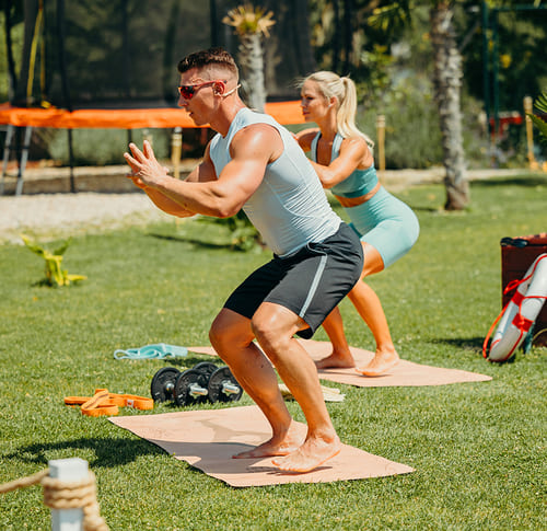 Image of Circuit trainings