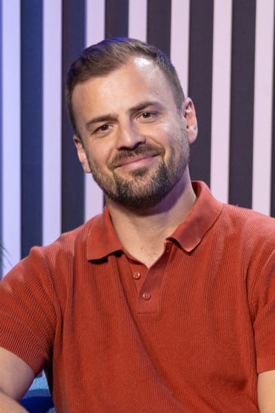 guest Ing. Maroš Krivosudský image
