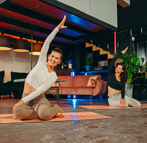 Image of Pilates