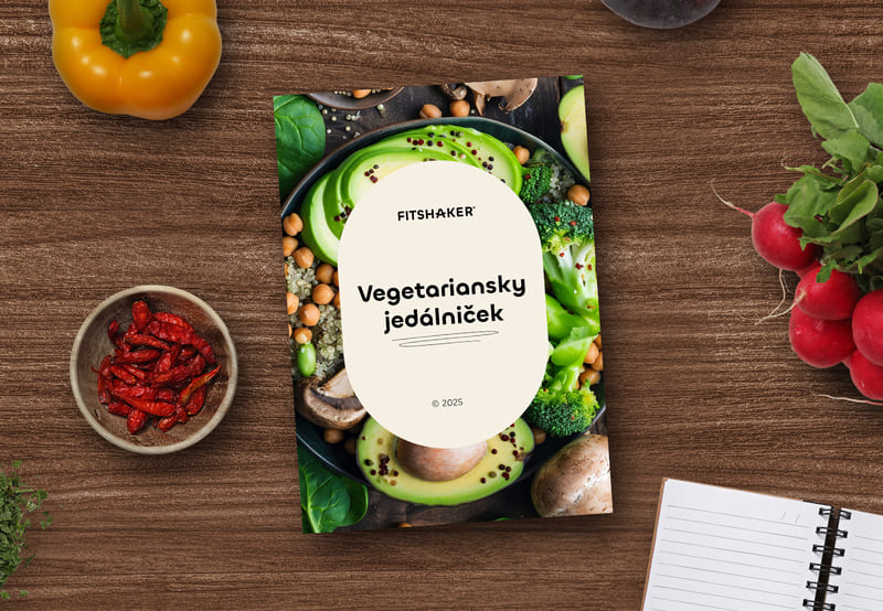Vegetariánsky jedálniček
