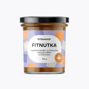 Fitnutka: BIO Lieskové oriešky & Čokoláda